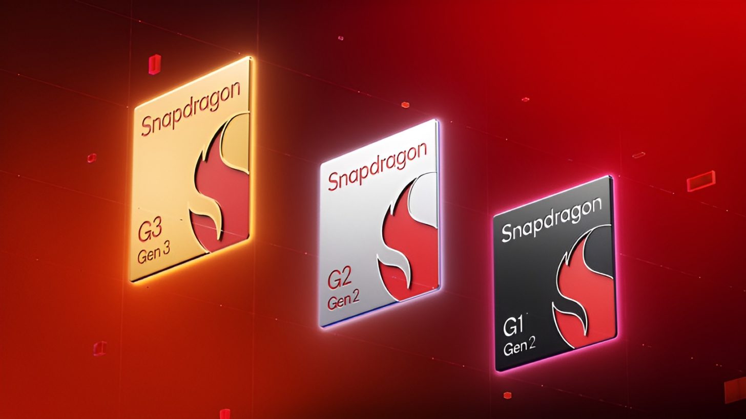 I nuovi chip Snapdragon G-Series sfidano AMD nel gaming