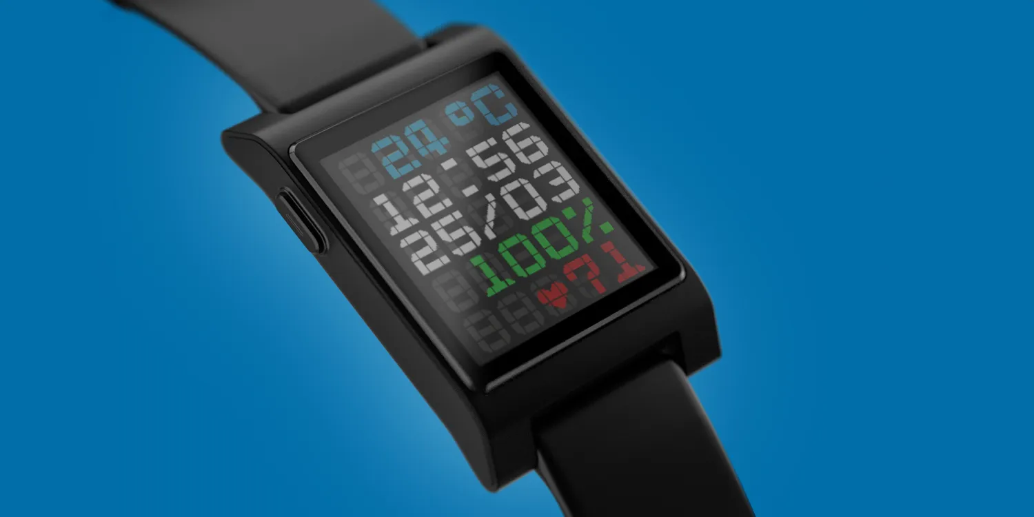 Touchscreen e prezzo competitivo per il ritorno di Pebble Time 2