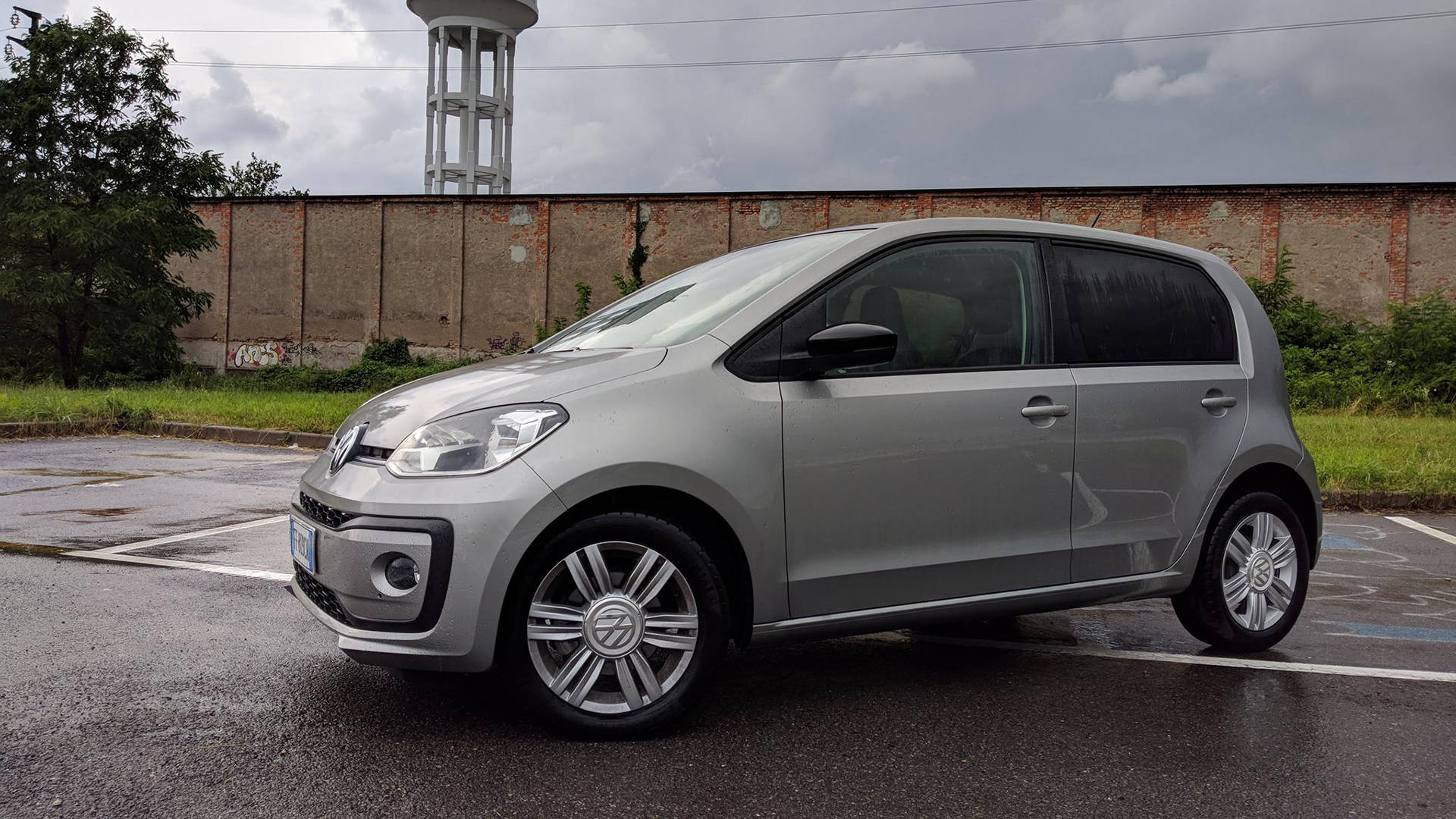 Recensione Volkswagen Up, piccola ma incredibilmente versatile - Tom's  Hardware