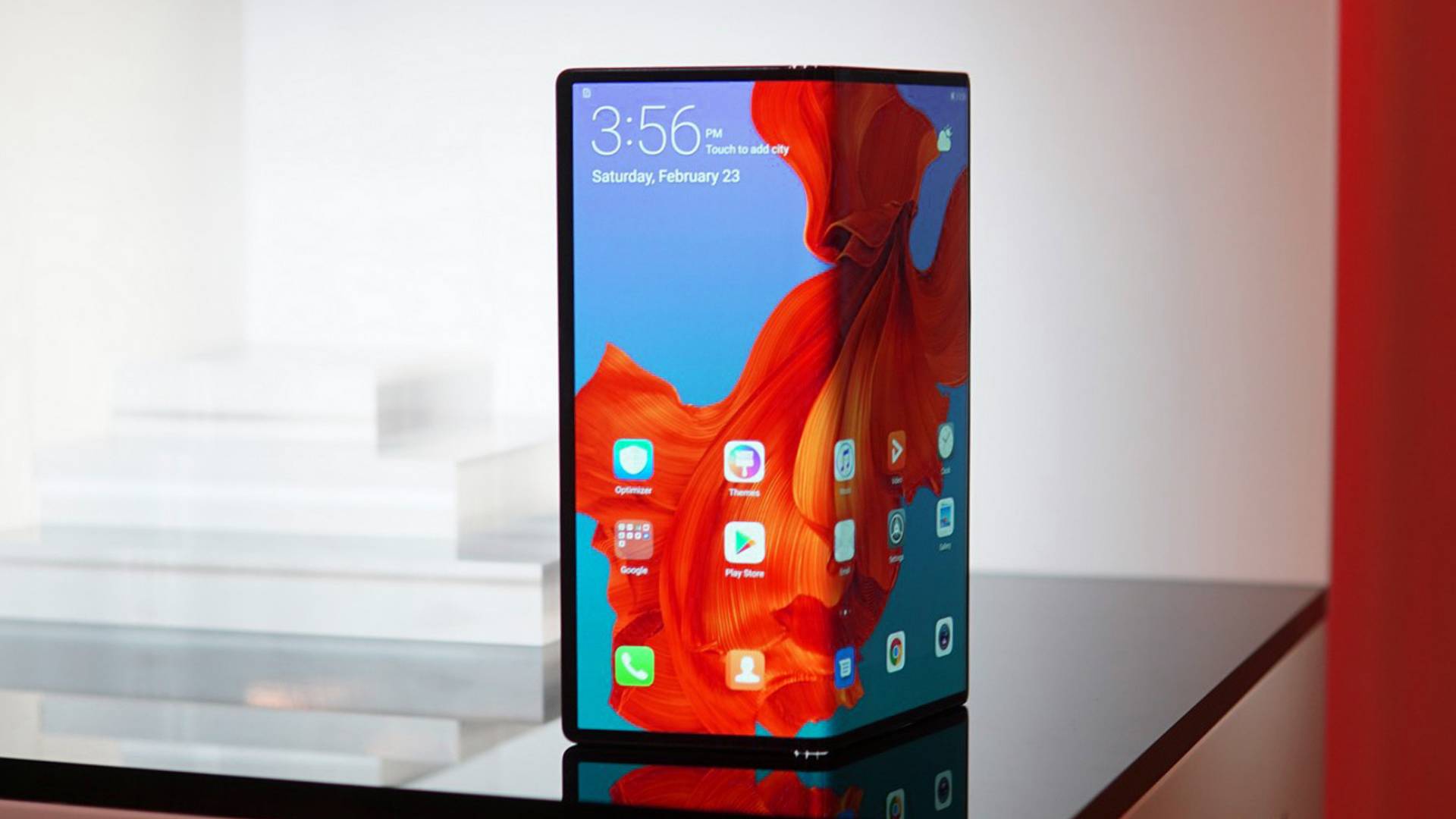 Mate X Ufficiale Lo Smartphone Pieghevole Di Huawei Un Capolavoro