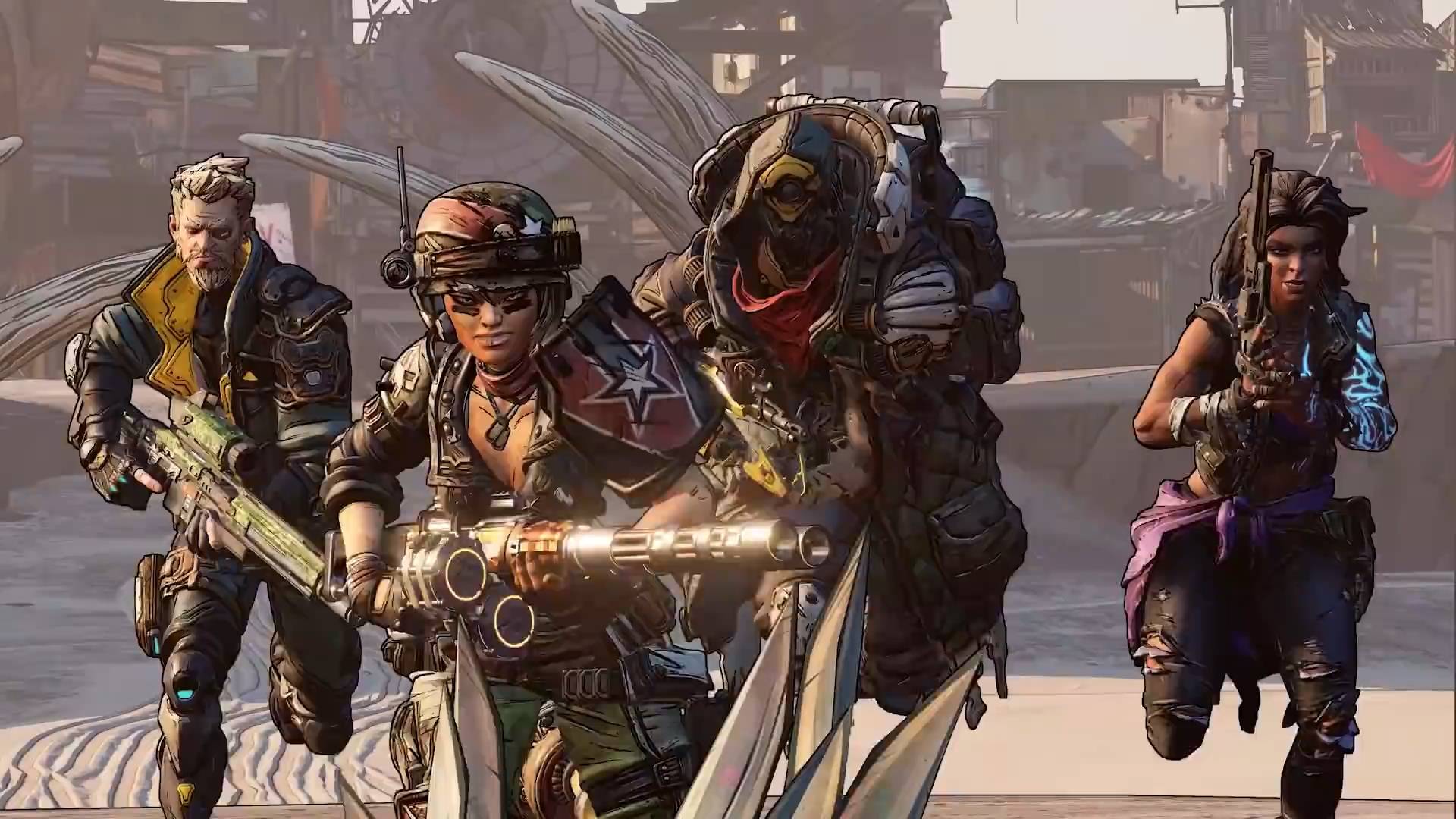 Borderlands 3 режимы игры