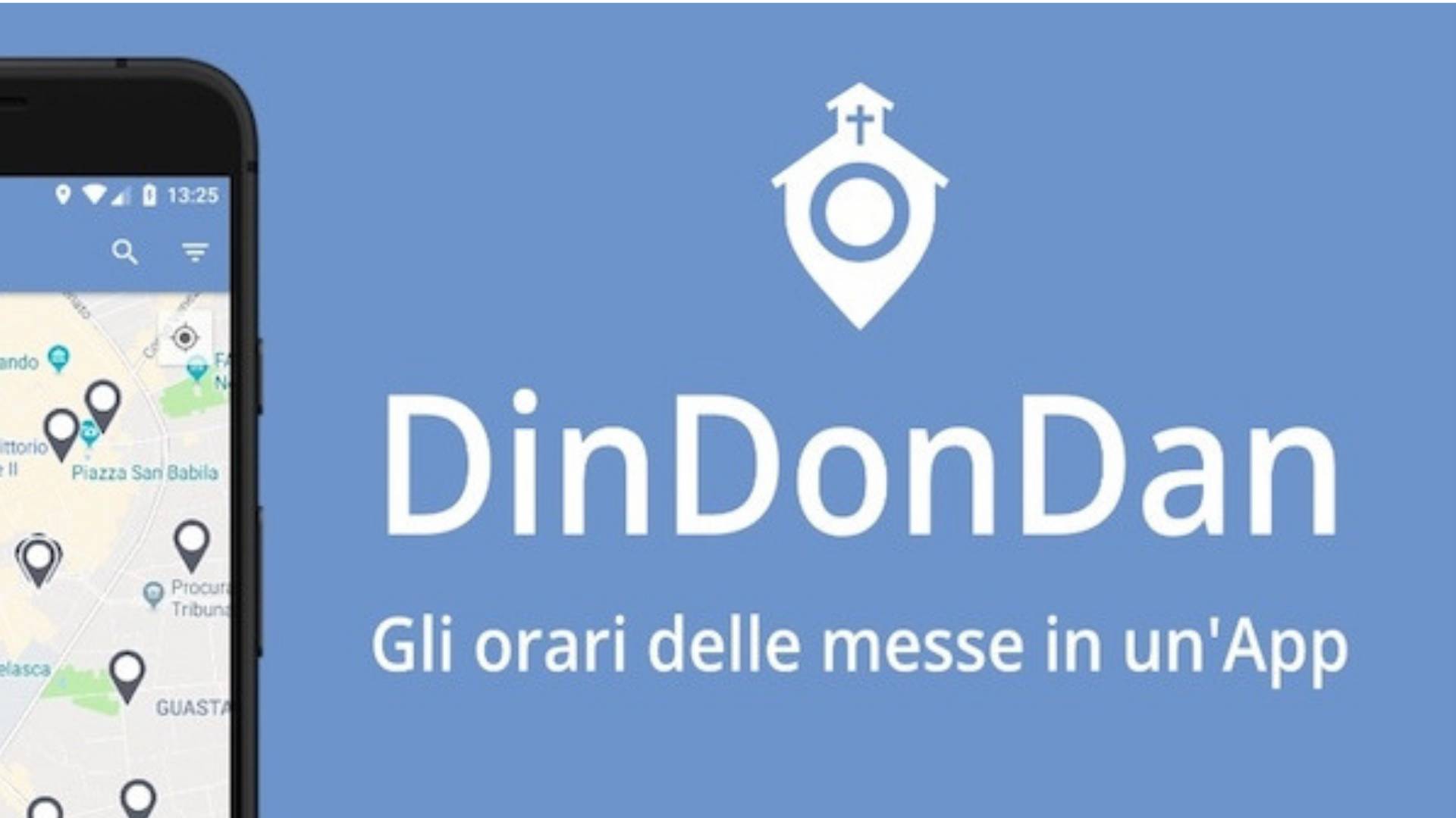 DinDonDan: L’app Che Ti Dice Gli Orari Delle Messe - Tom's Hardware