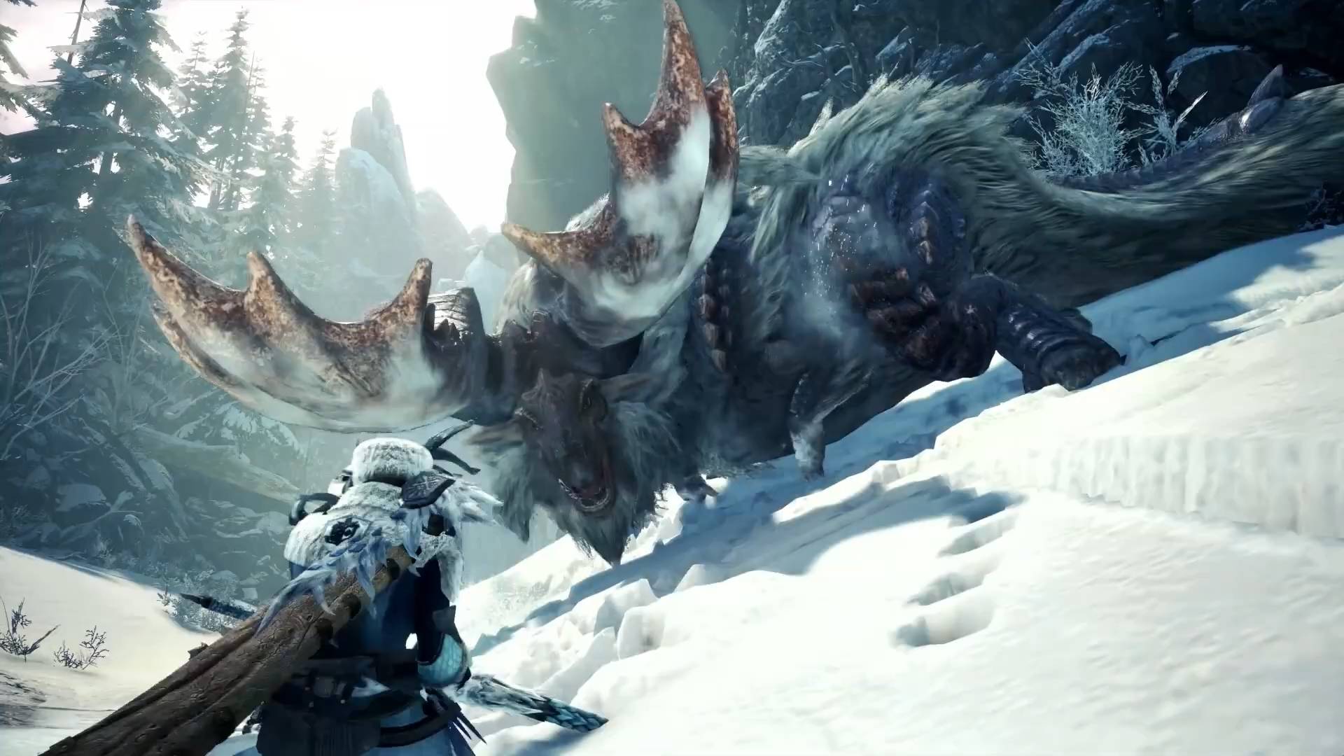 Monster hunter ice. Monster Hunter World: Iceborne. Monster Hunter World Iceborne ps4. Monster Hunter World напарница. Велхана Monster Hunter World.