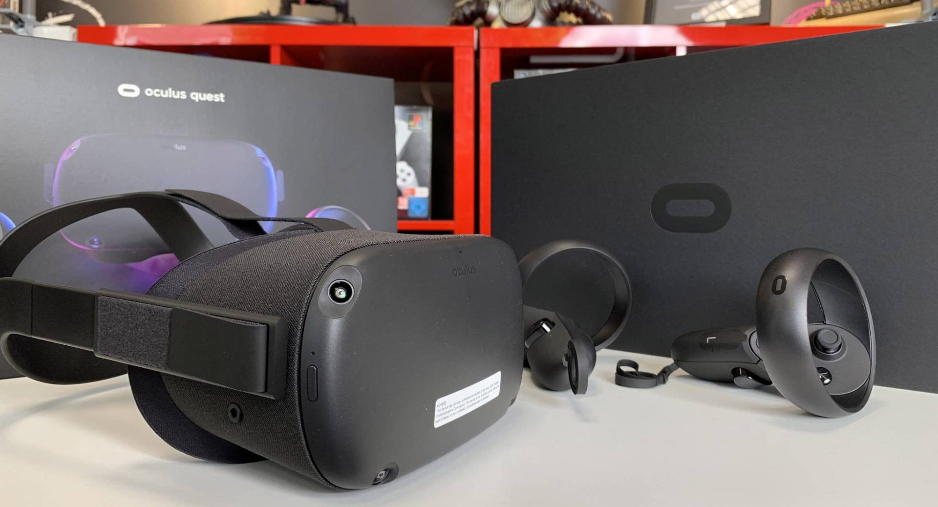 Oculus Quest 2 Купить Калининград