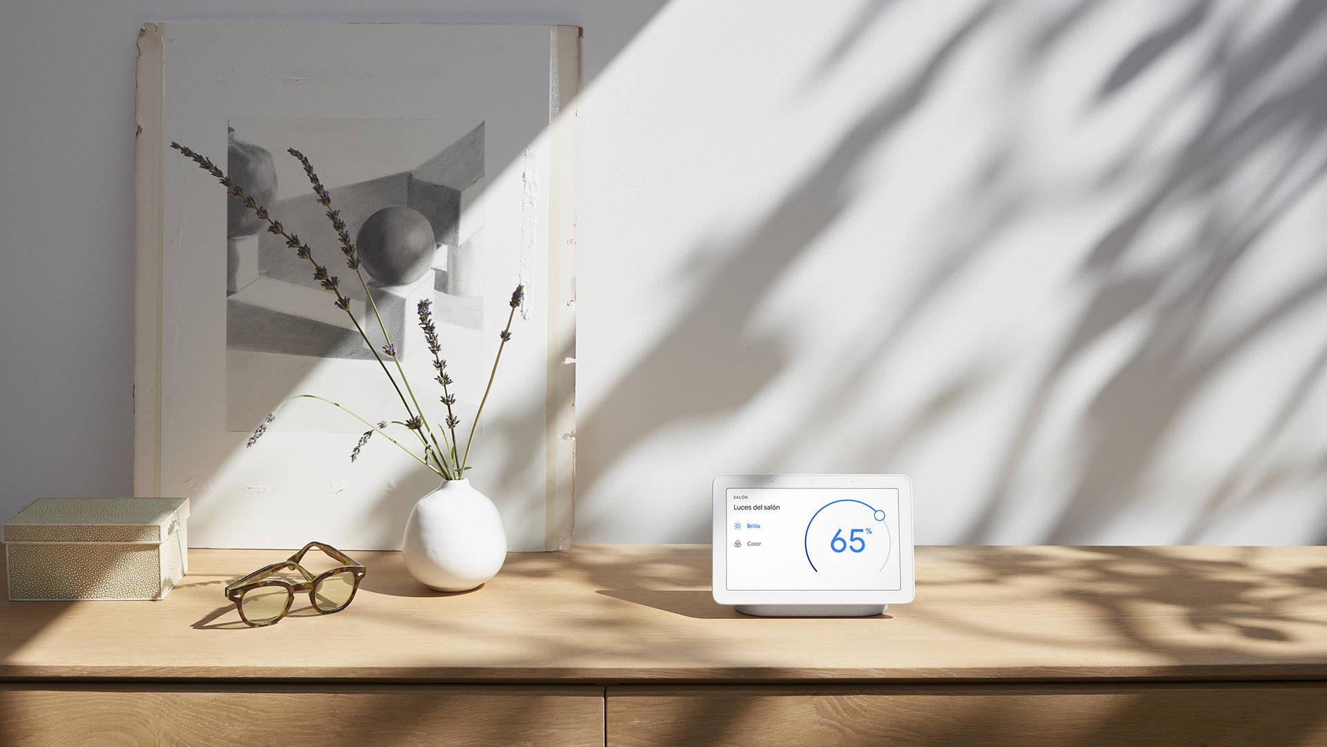 Google Nest Hub: smart HUB perfetto per la domotica, a soli 54