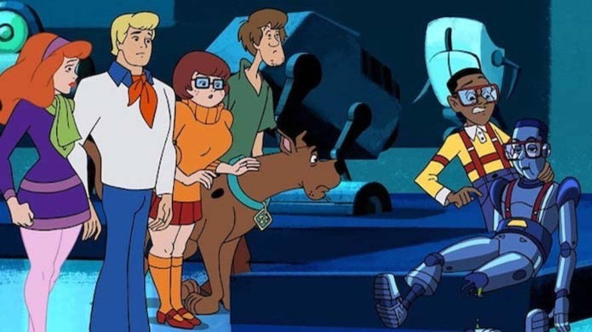 Crossover In Arrivo Tra Scooby Doo E Otto Sotto Un Tetto Toms Hardware