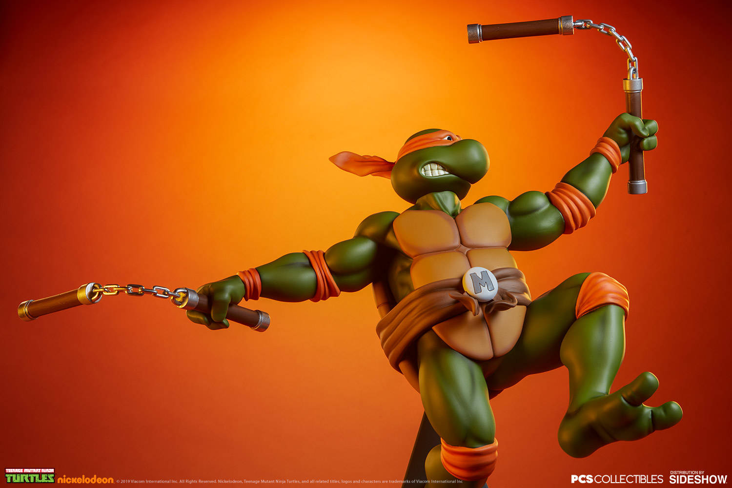 Michelangelo TMNT, la nuova statua prodotta da PCS - Tom's Hardware