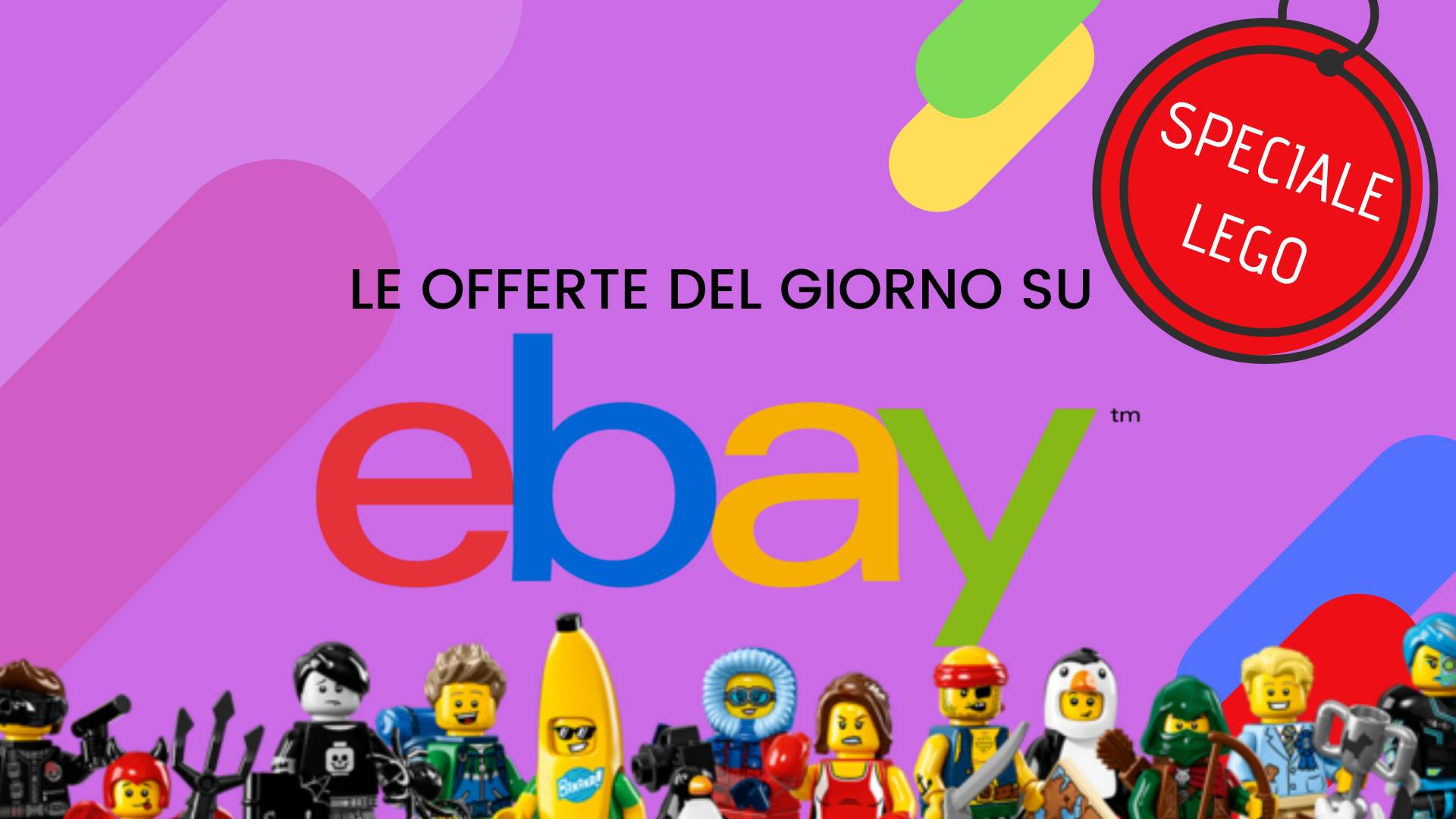 Offerta LEGO della settimana: scopri i set in regalo a partire da oggi! -  Tom's Hardware