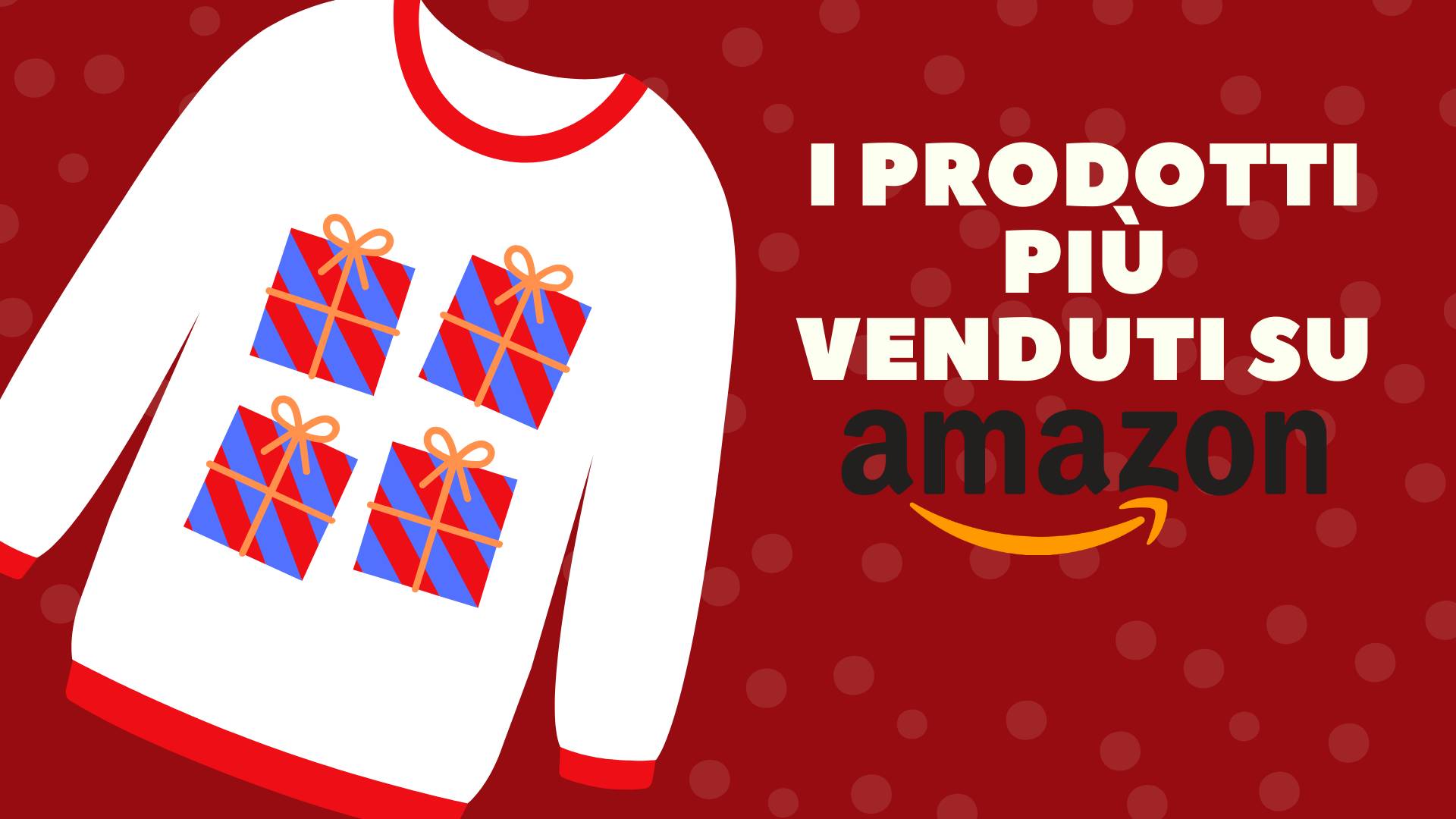 I Prodotti Più Venduti Su Amazon Per Natale - Tom's Hardware