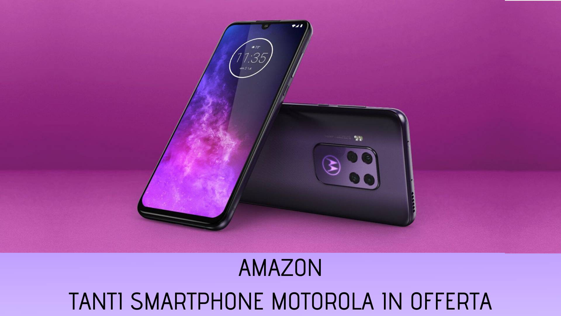 Smartphone Motorola in offerta su : sconti fino al 30%! - Tom's  Hardware