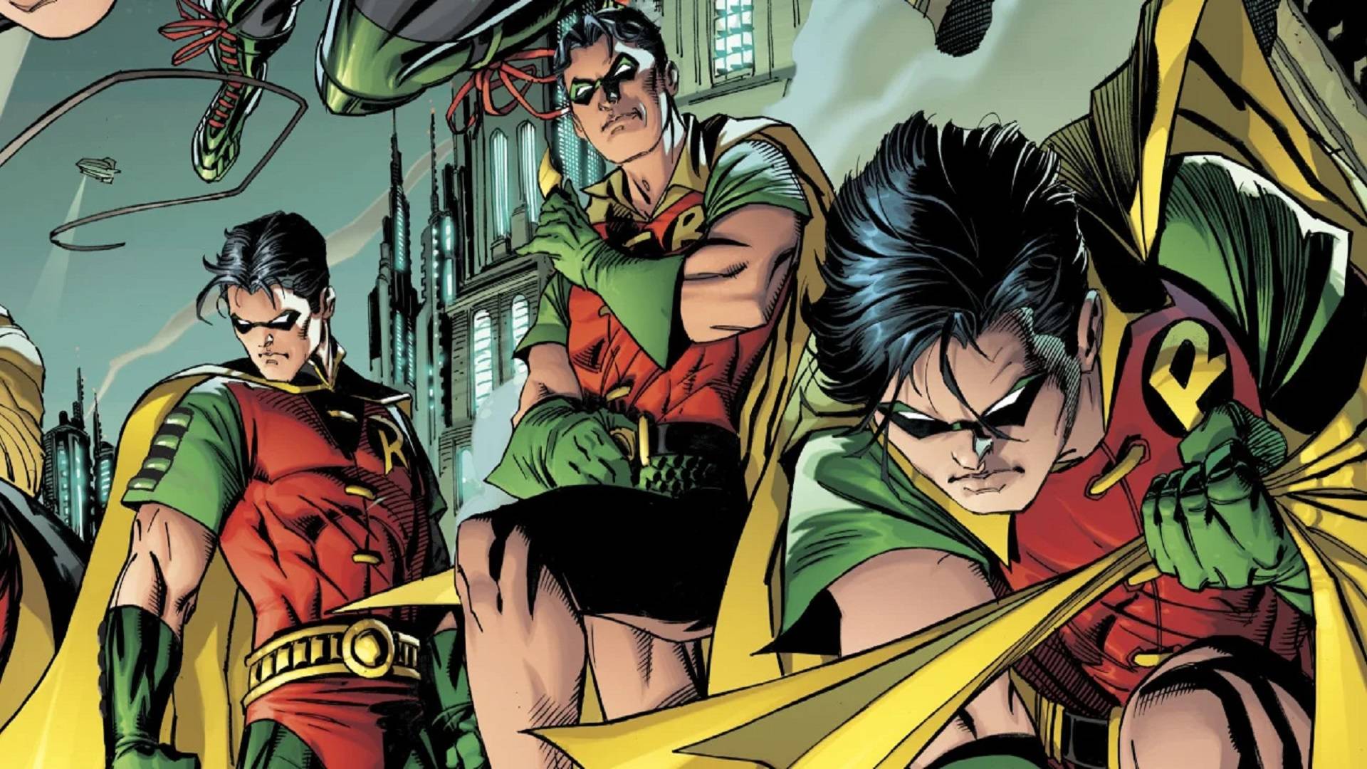 Robin - la spalla di Batman e la sua legacy - Tom's Hardware