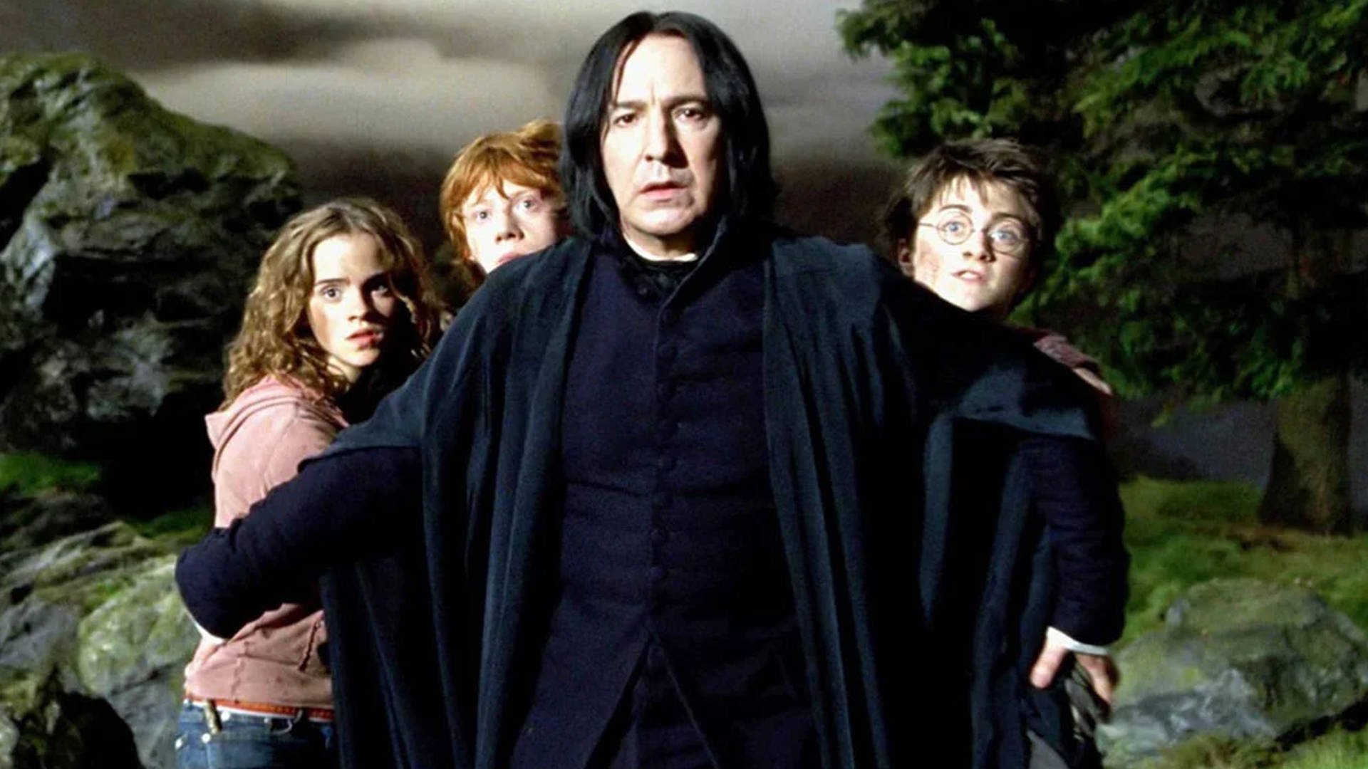 Storia e Magia - Harry Potter - Salvadanaio Severus Piton