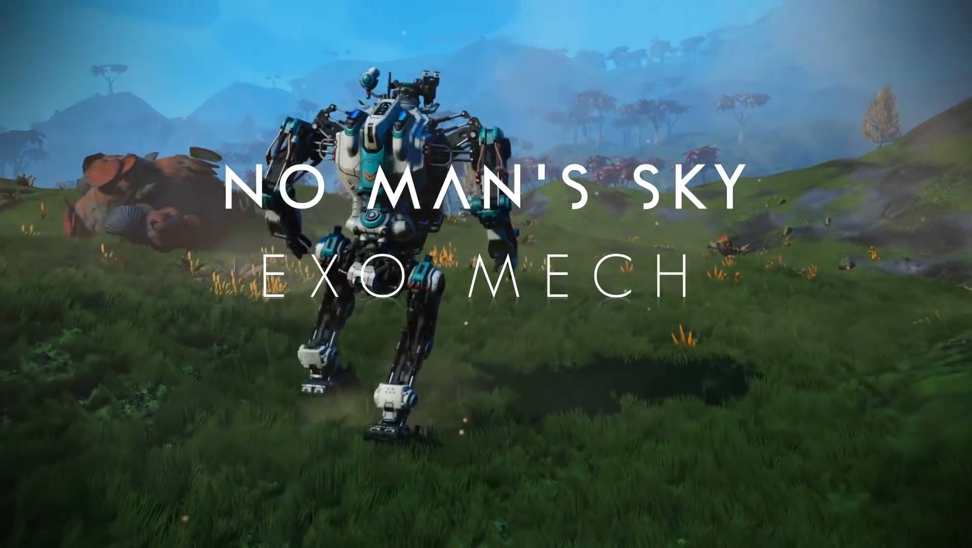 No Mans Sky Annunciato Il Nuovo Update Gratuito Exo Mech Toms Hardware 9390