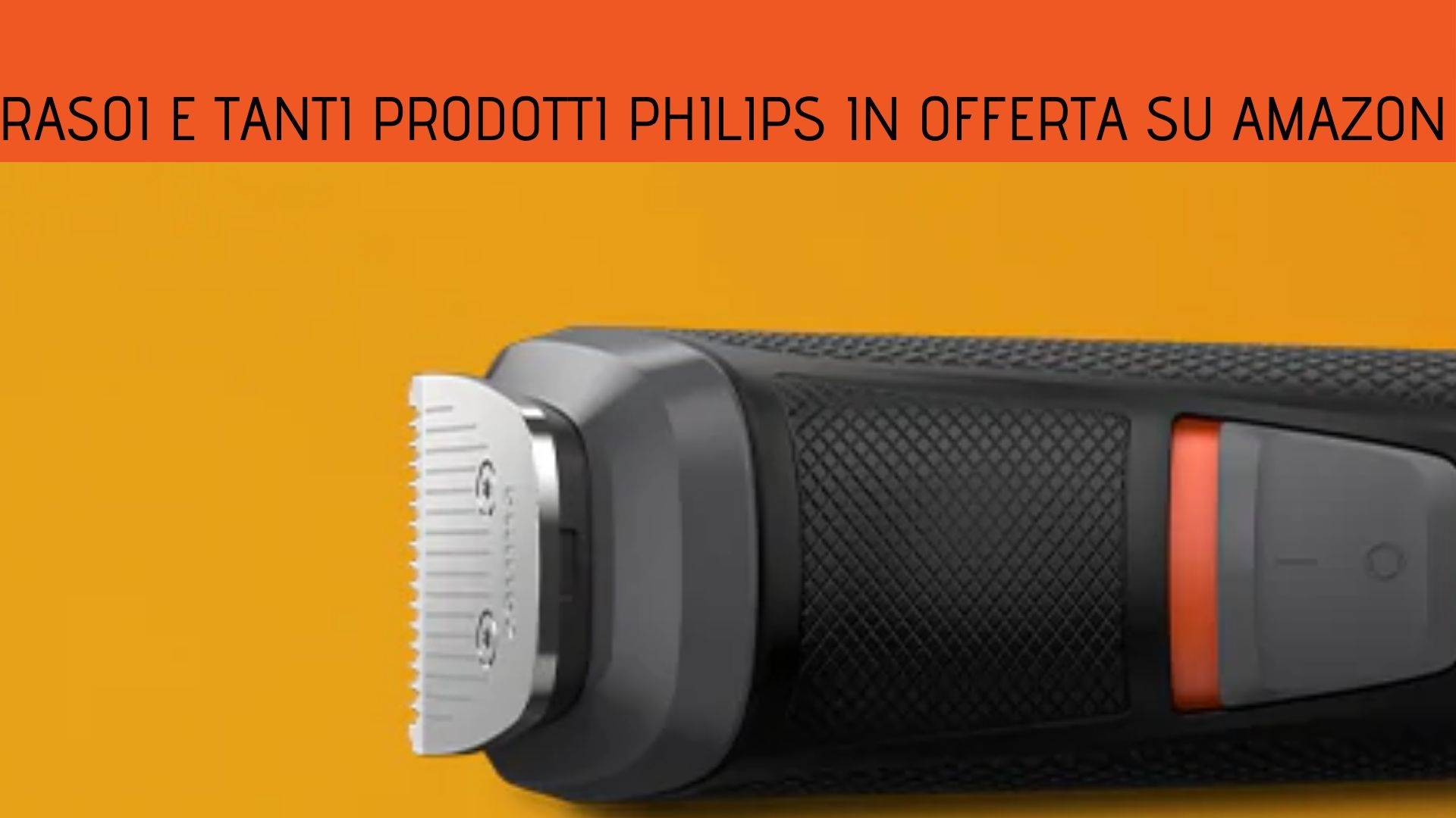 Frullatore Philips CROLLA a 35€! Occasione IMPERDIBILE - Tom's Hardware