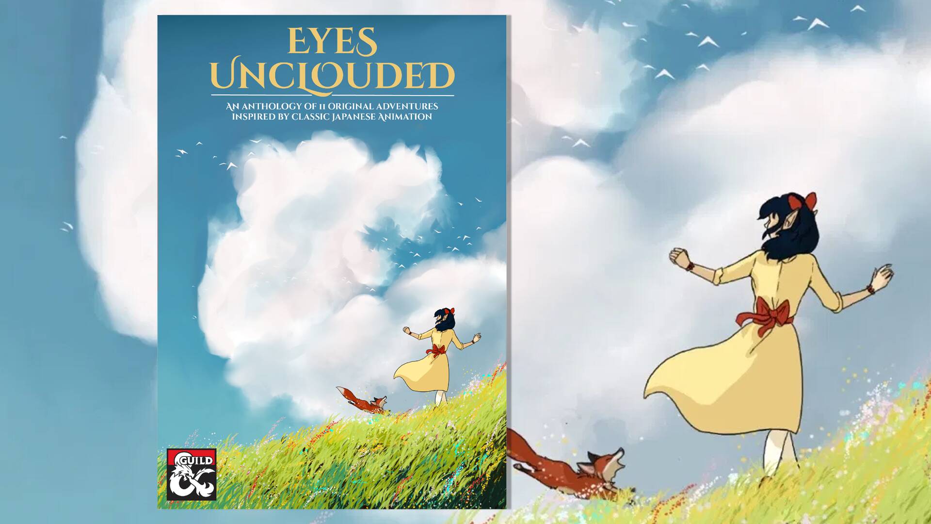 Eyes Unclouded: lo Studio Ghibli arriva in D&D - Tom's Hardware