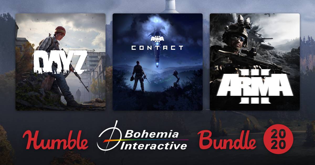 Arma Iii Dayz E Tanti Altri Titoli Ad Un Prezzo Super Nel Nuovo Humble Bohemia Interactive