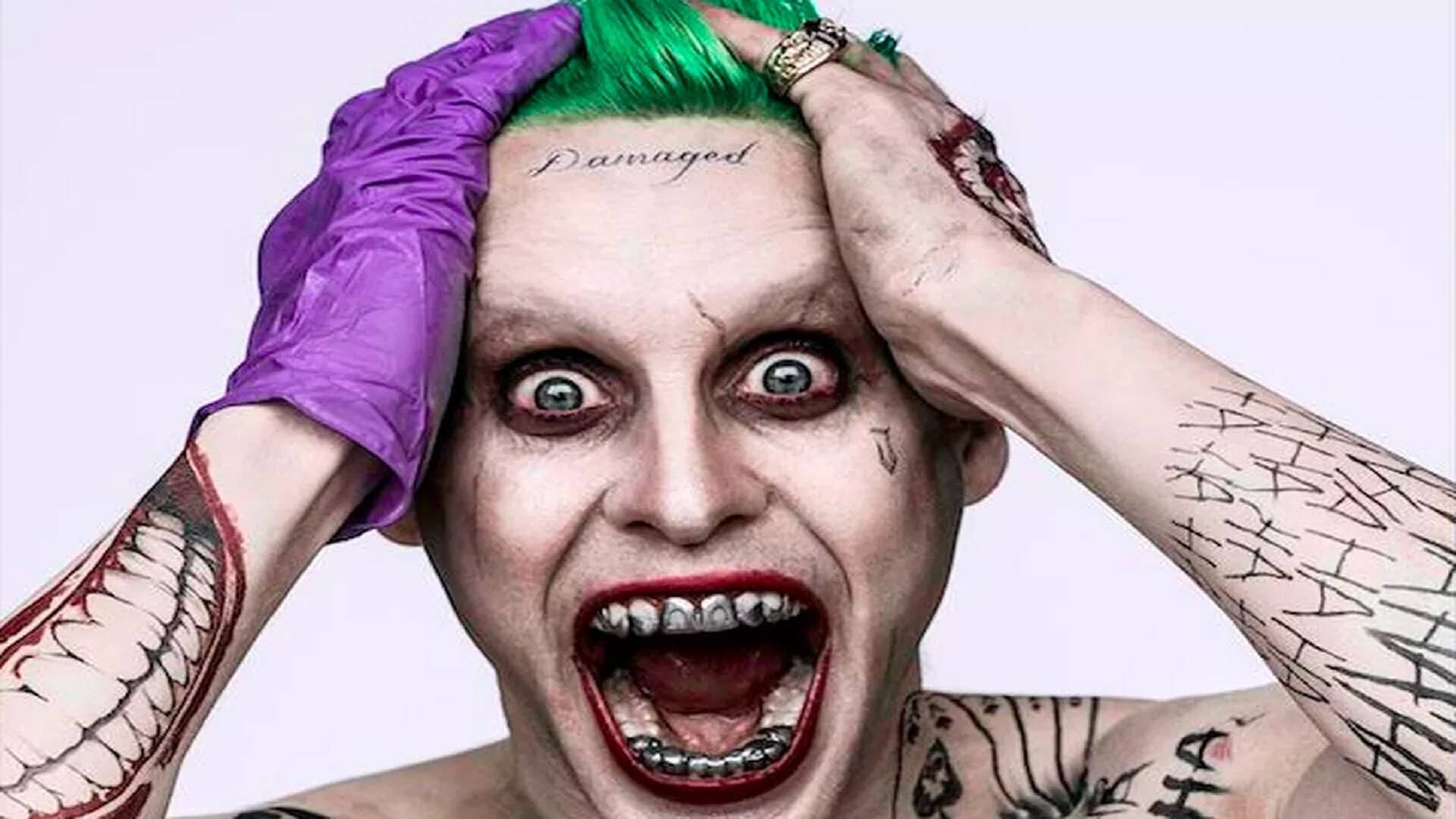 Jared Leto Sarà Joker In Zack Snyders Justice League Toms Hardware 5287