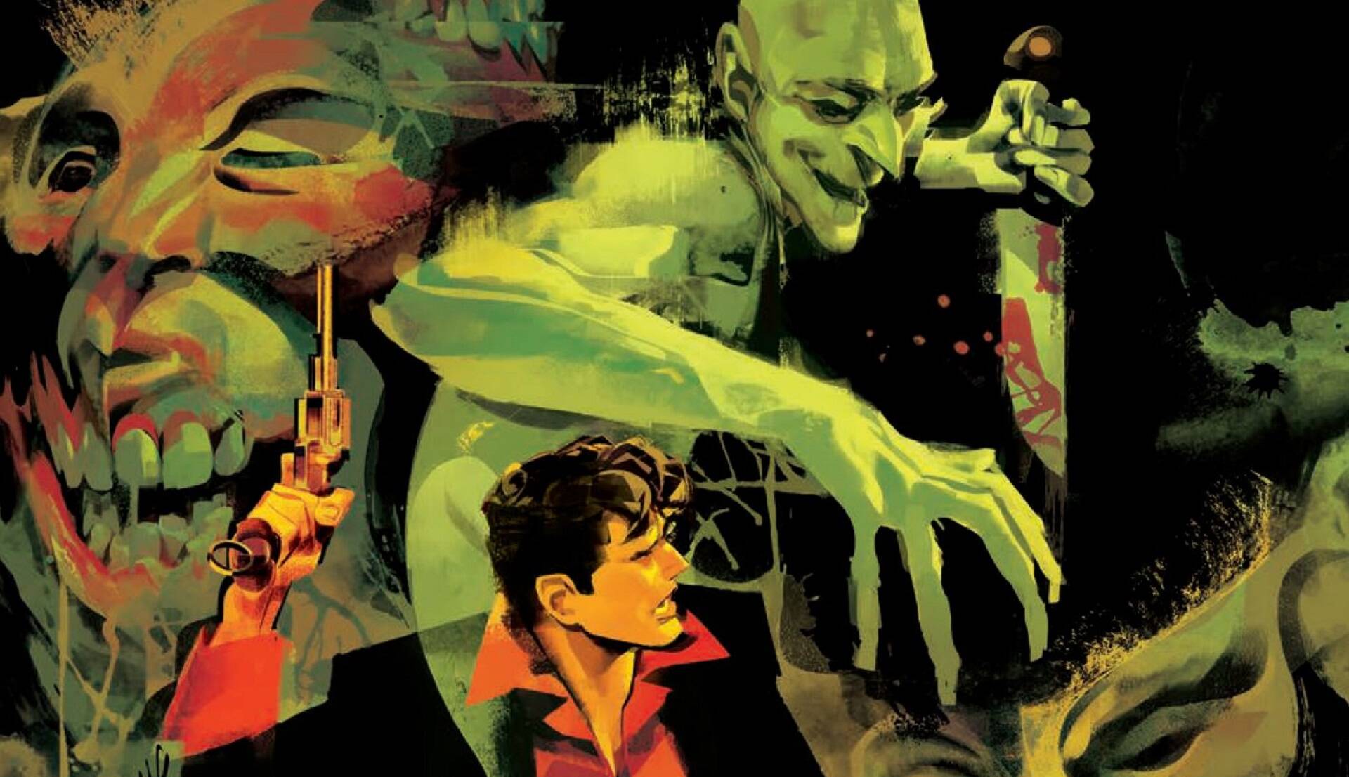 Dylan Dog 411: Il Terzo Giorno, la recensione - Tom's Hardware