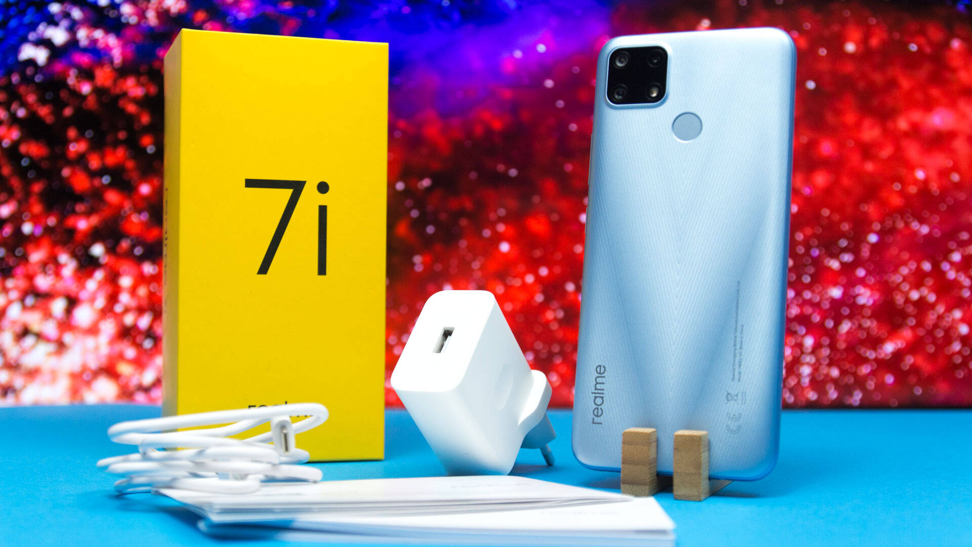 realme 7i recensione, moderno al punto giusto - Tom's Hardware