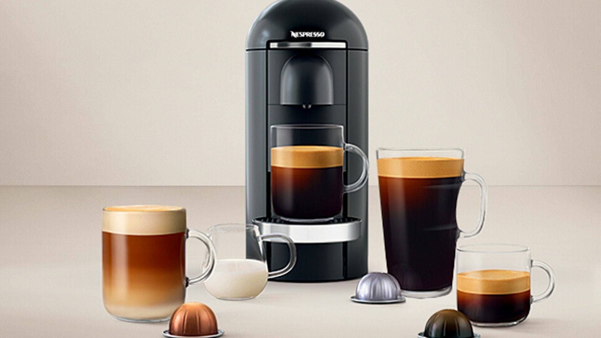 Macchine e Capsule di caffè Nespresso, ultime ore per gli sconti fino al 30%  - Tom's Hardware