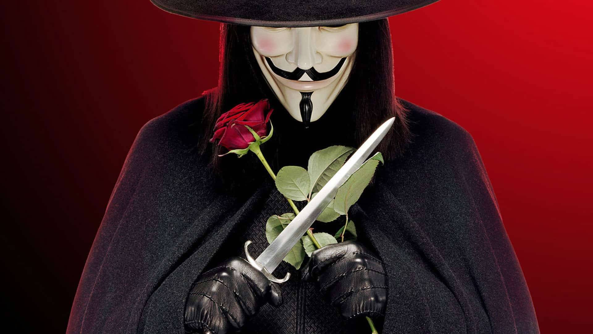 V per Vendetta di Alan Moore. La nostra recensione