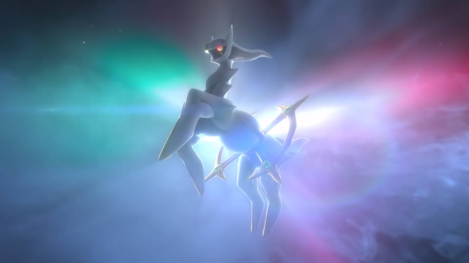 Pokémon Leggende Arceus si mostra in un nuovo Gameplay