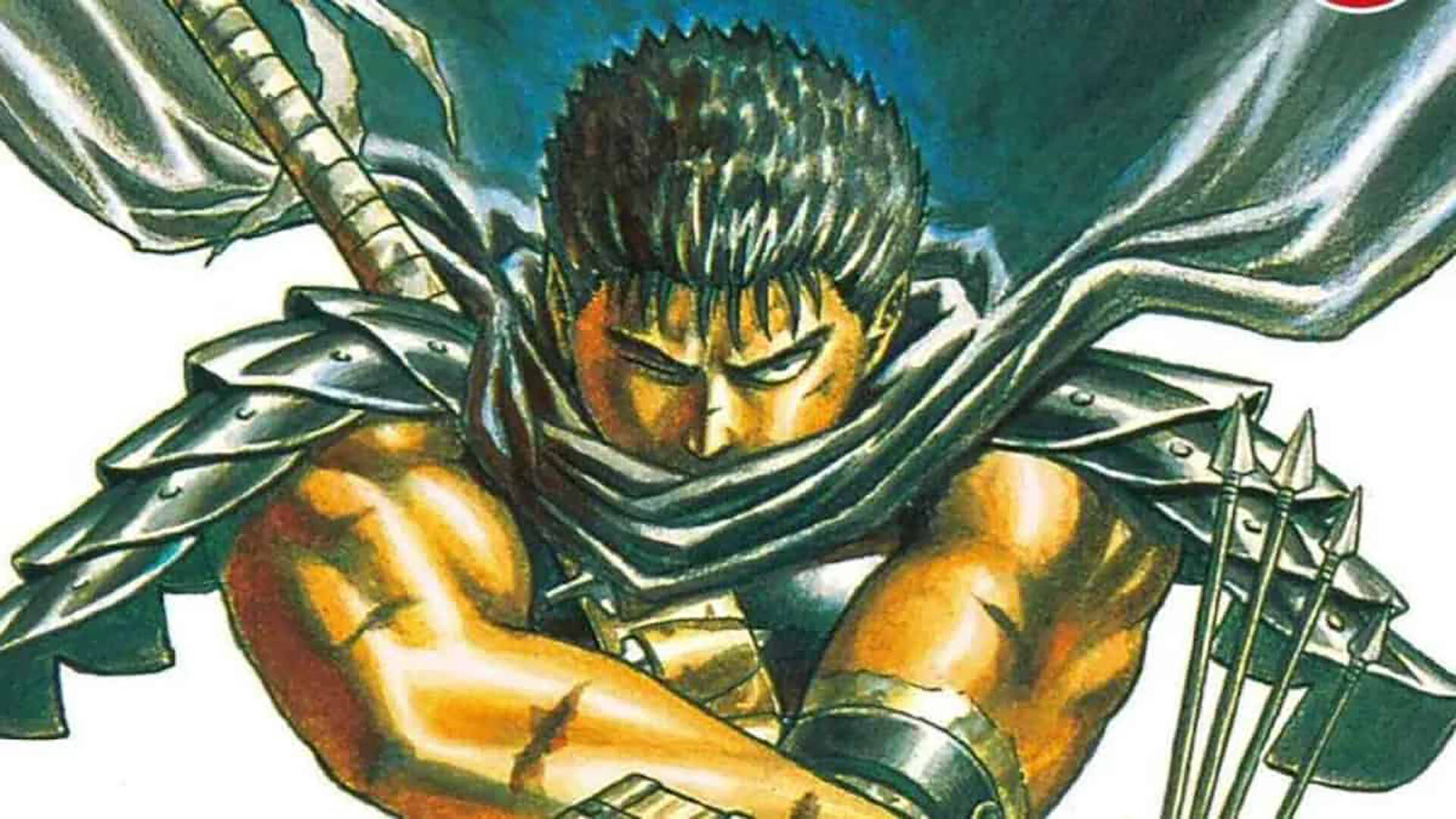 BERSERK - DELUXE EDITION annunciato da Planet Manga