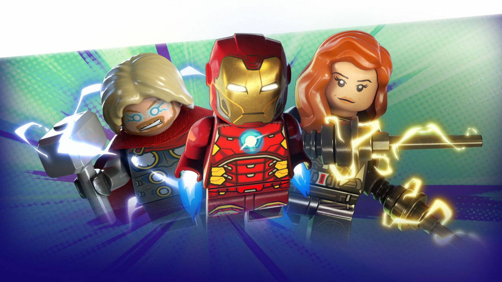 I migliori set LEGO Marvel - Tom's Hardware