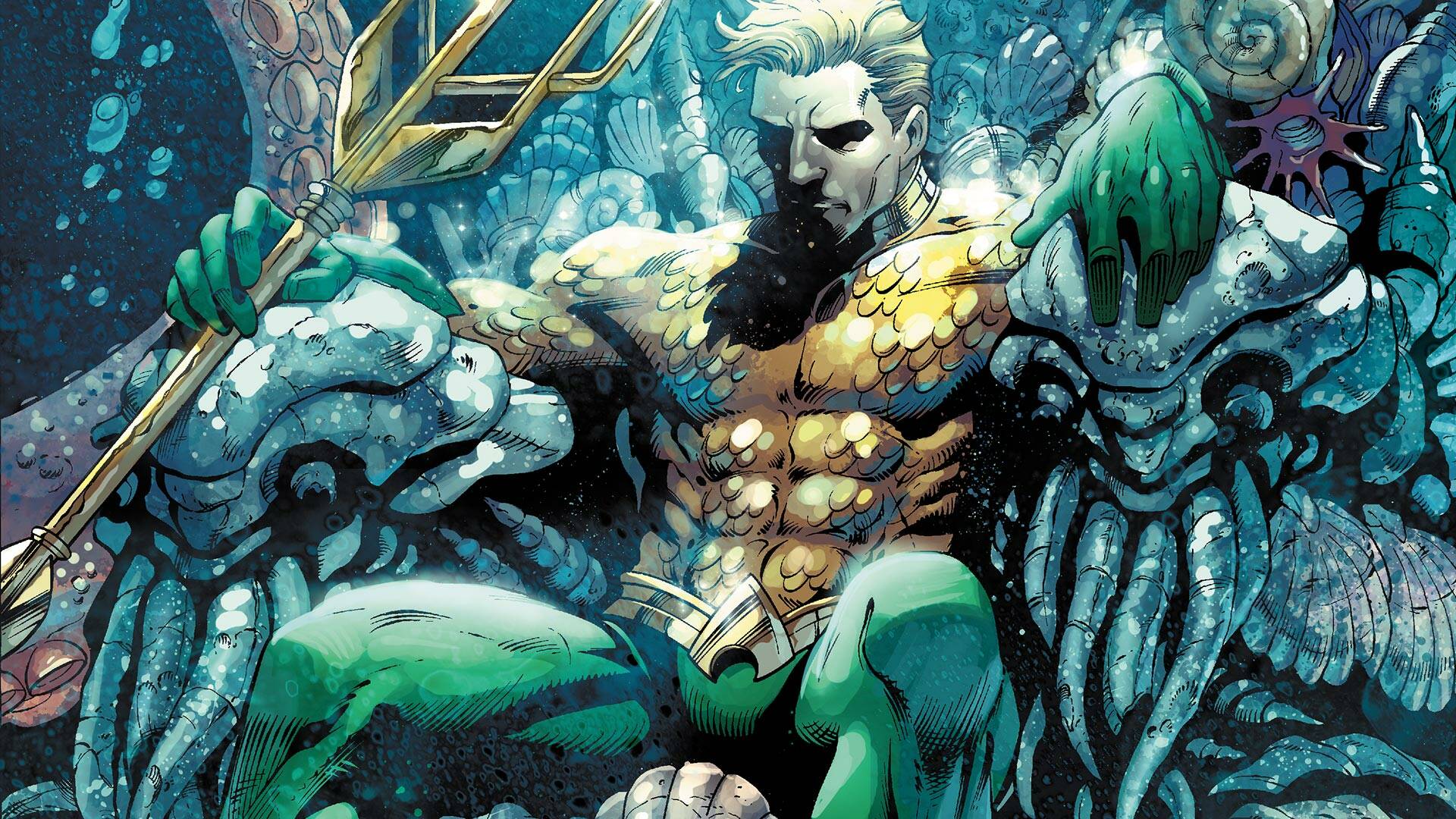 Aquaman, le origini del re di Atlantide targato DC - Tom's Hardware