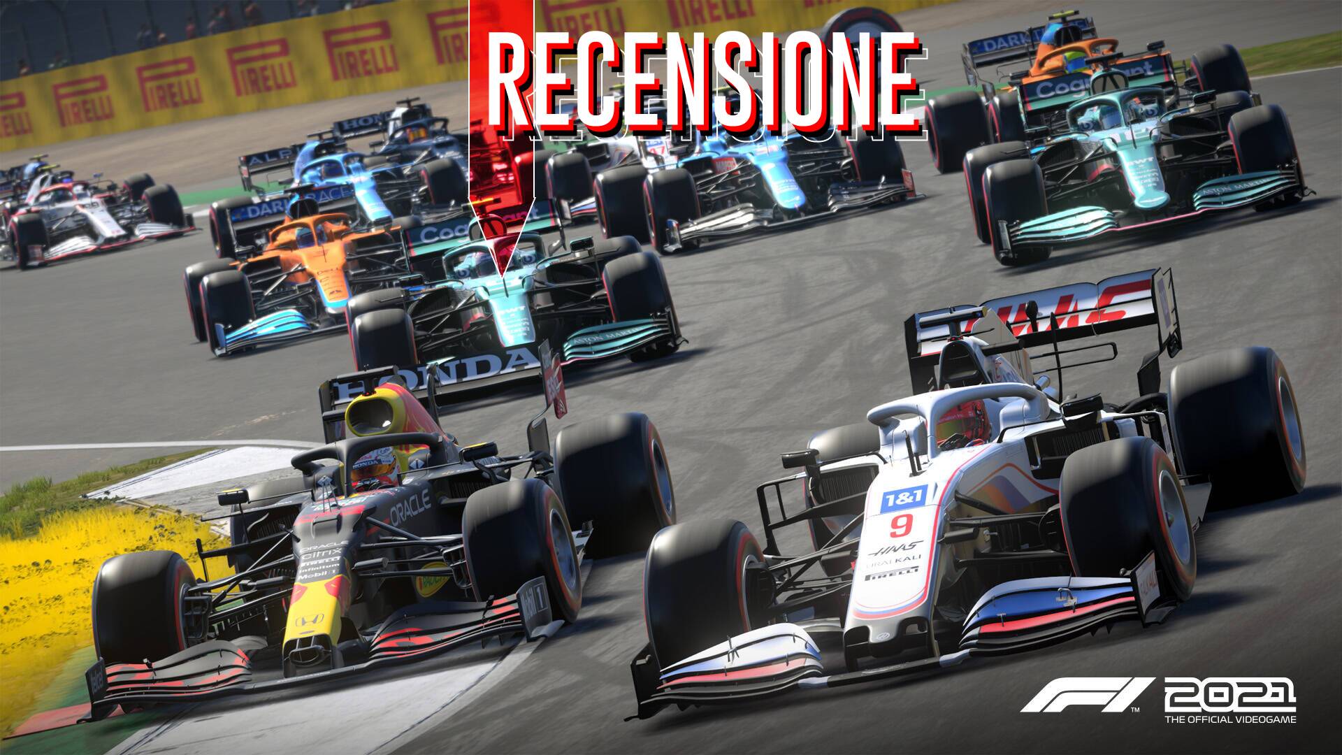 F1 2020: la recensione del gioco automobilistico per PS4