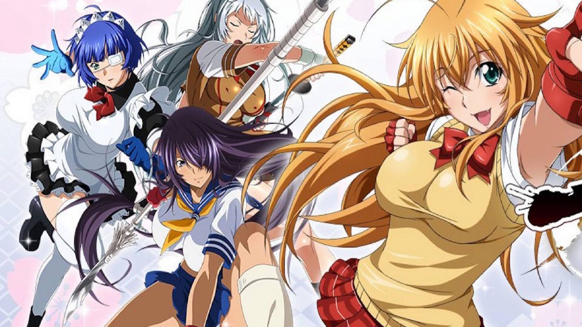 Shin Ikki Tousen: in arrivo l'anime - Tom's Hardware