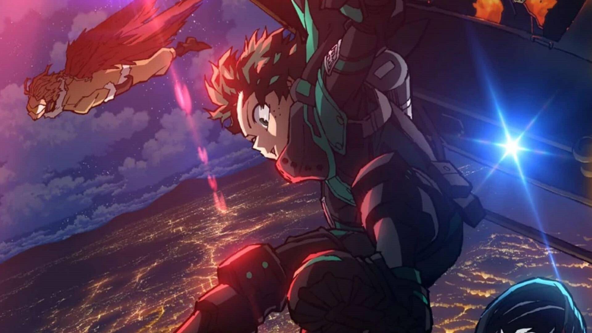 RIVELATA la FINE di MY HERO ACADEMIA! NUOVO TRAILER per la STAGIONE 6! [My  Hero Academia ITA] 