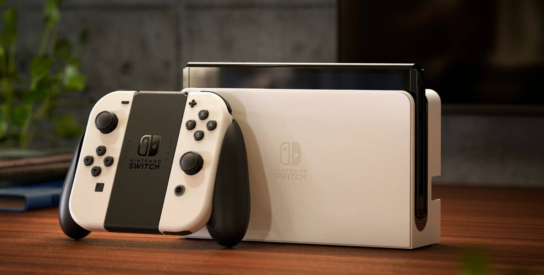 Un leak mostra il nuovo Nintendo Switch OLED edizione speciale di