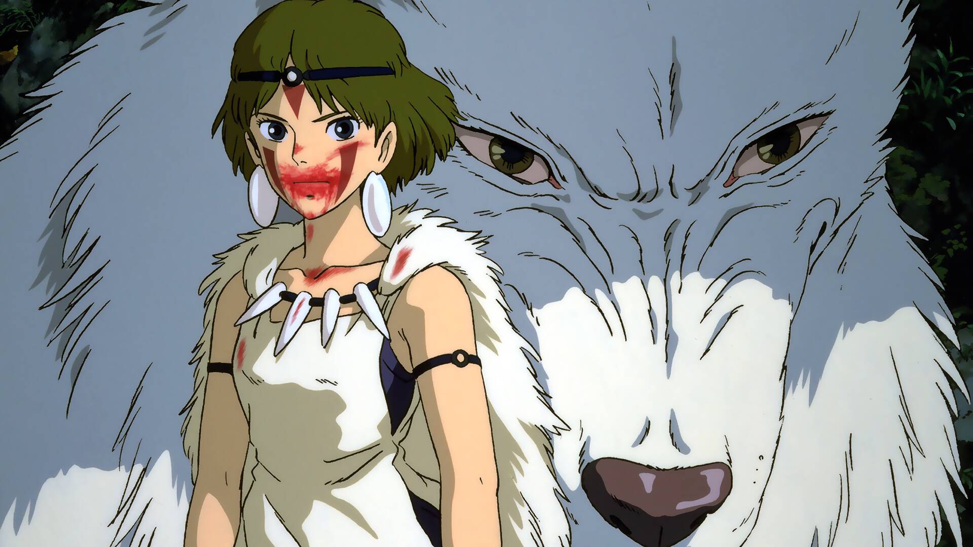 Principessa Mononoke, 14-20 luglio al Cinema, Principessa Mononoke dal 14  al 20 luglio al Cinema! Il 12 luglio 1997 debuttava nelle sale  cinematografiche giapponesi l'ottavo lungometraggio animato di