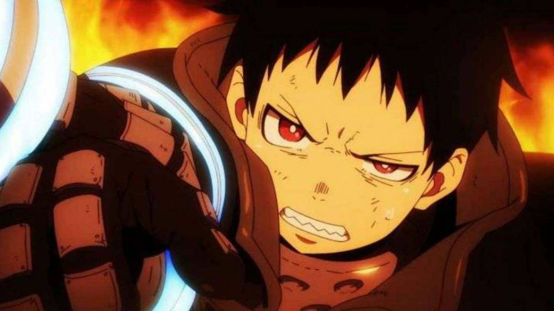 Fire Force #02 - Impressões semanais - IntoxiAnime