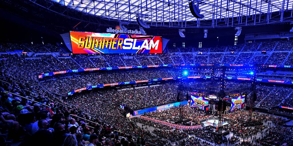 SummerSlam i risultati completi del grande evento estivo WWE Tom's