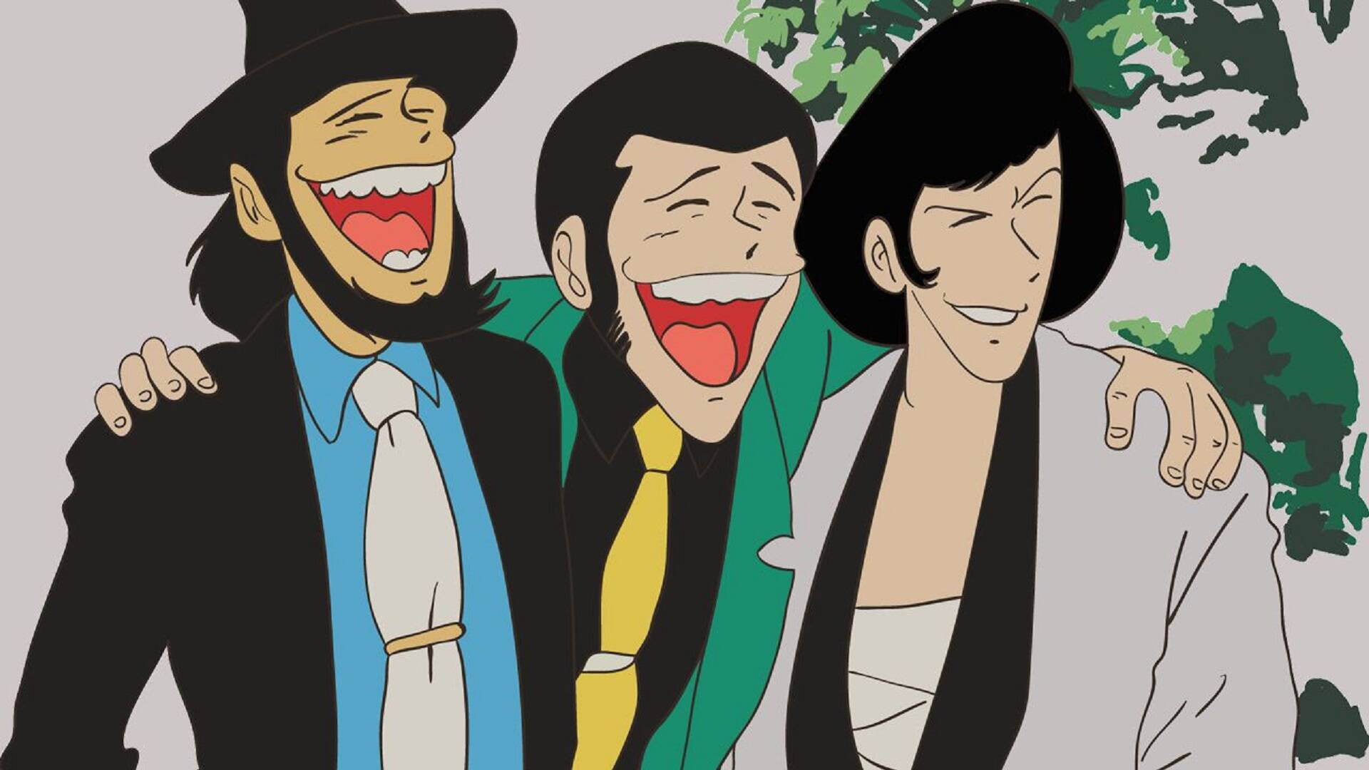 Lupin III – Addio, amico mio arriva su Yamato Animation - Tom's Hardware