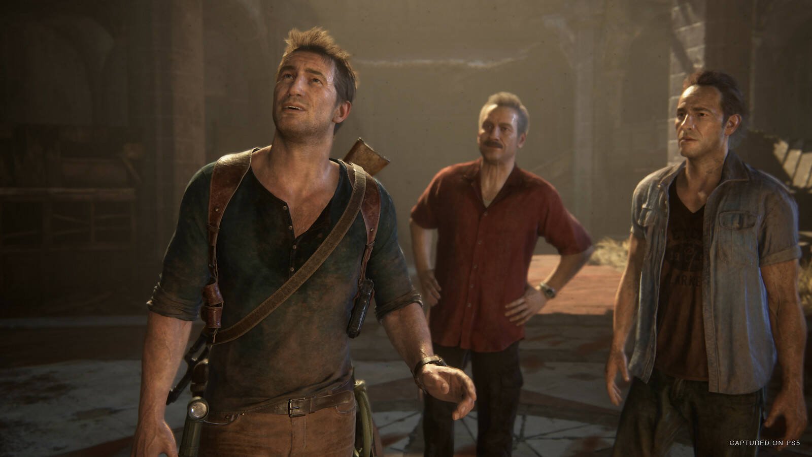 Uncharted: L'Eredità Perduta Recensione PS4