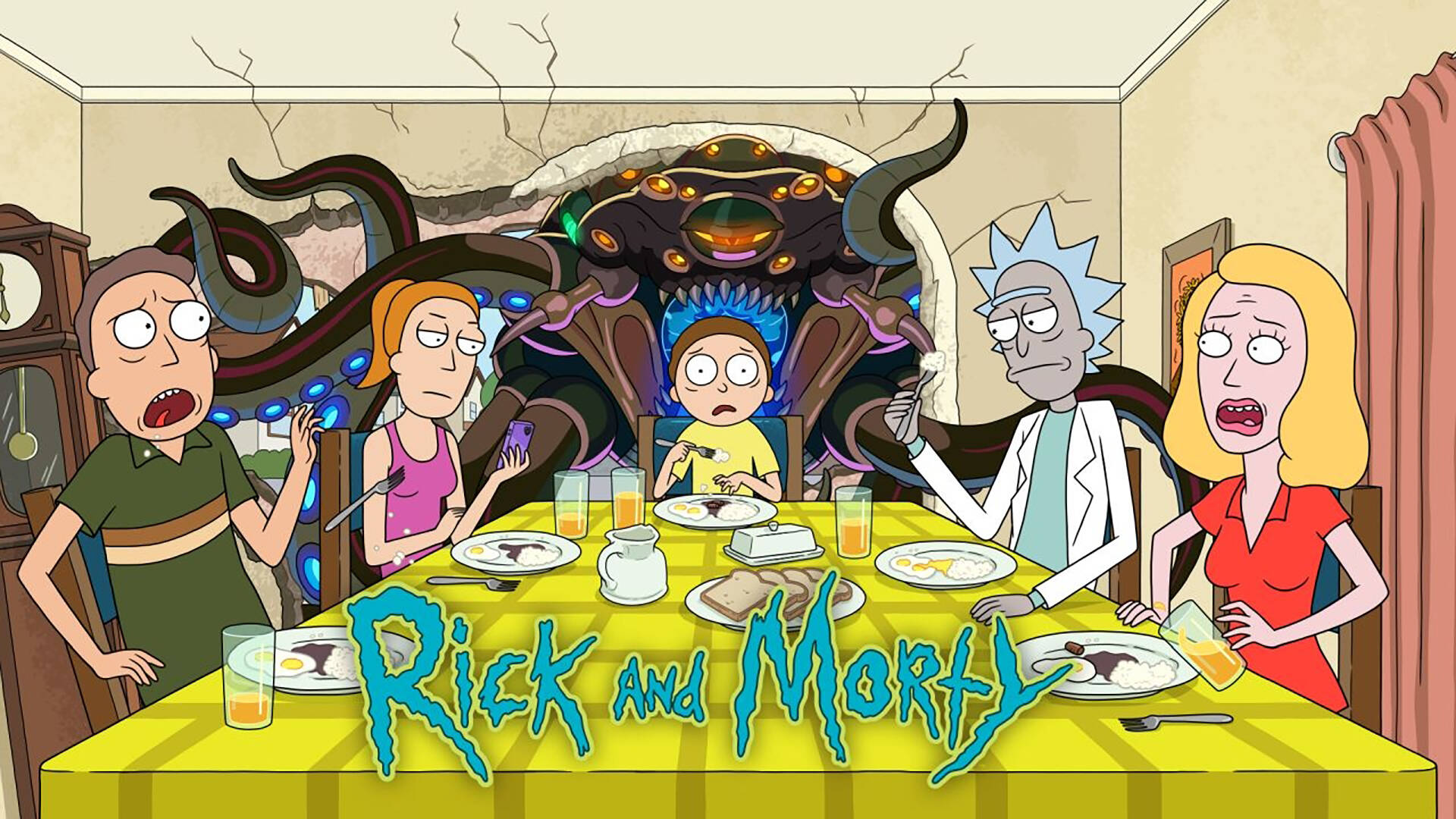 Rick e Morty 5, Italia: uscita la prima scena della nuova stagione. VIDEO 