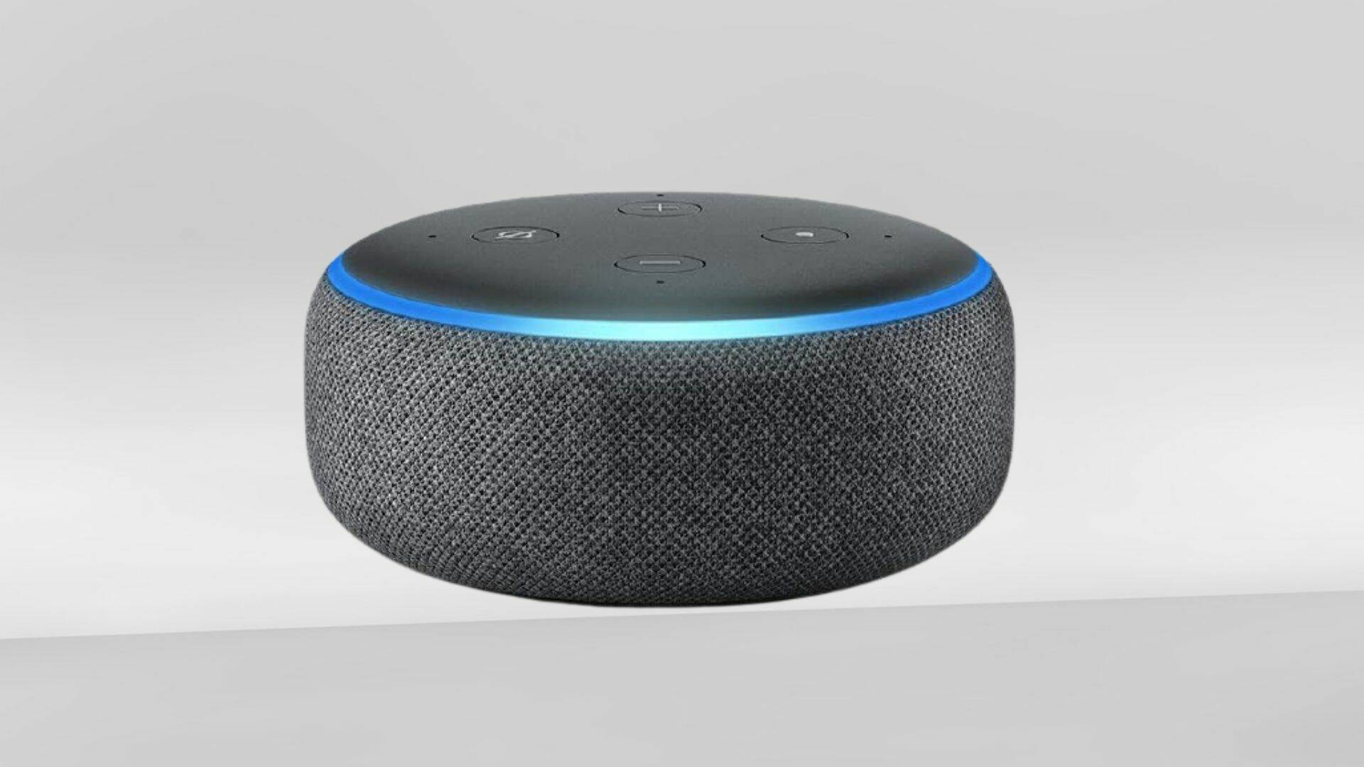 Echo Dot 3 a 14,99€: l'offerta BOMBA è solo su  (-70