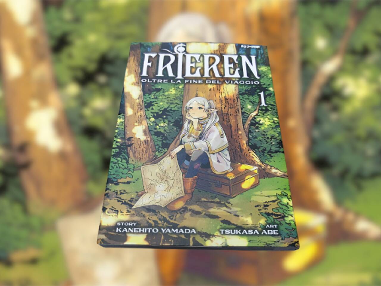 FRIEREN - OLTRE LA FINE DEL VIAGGIO 12 EDIZIONE DELUXE