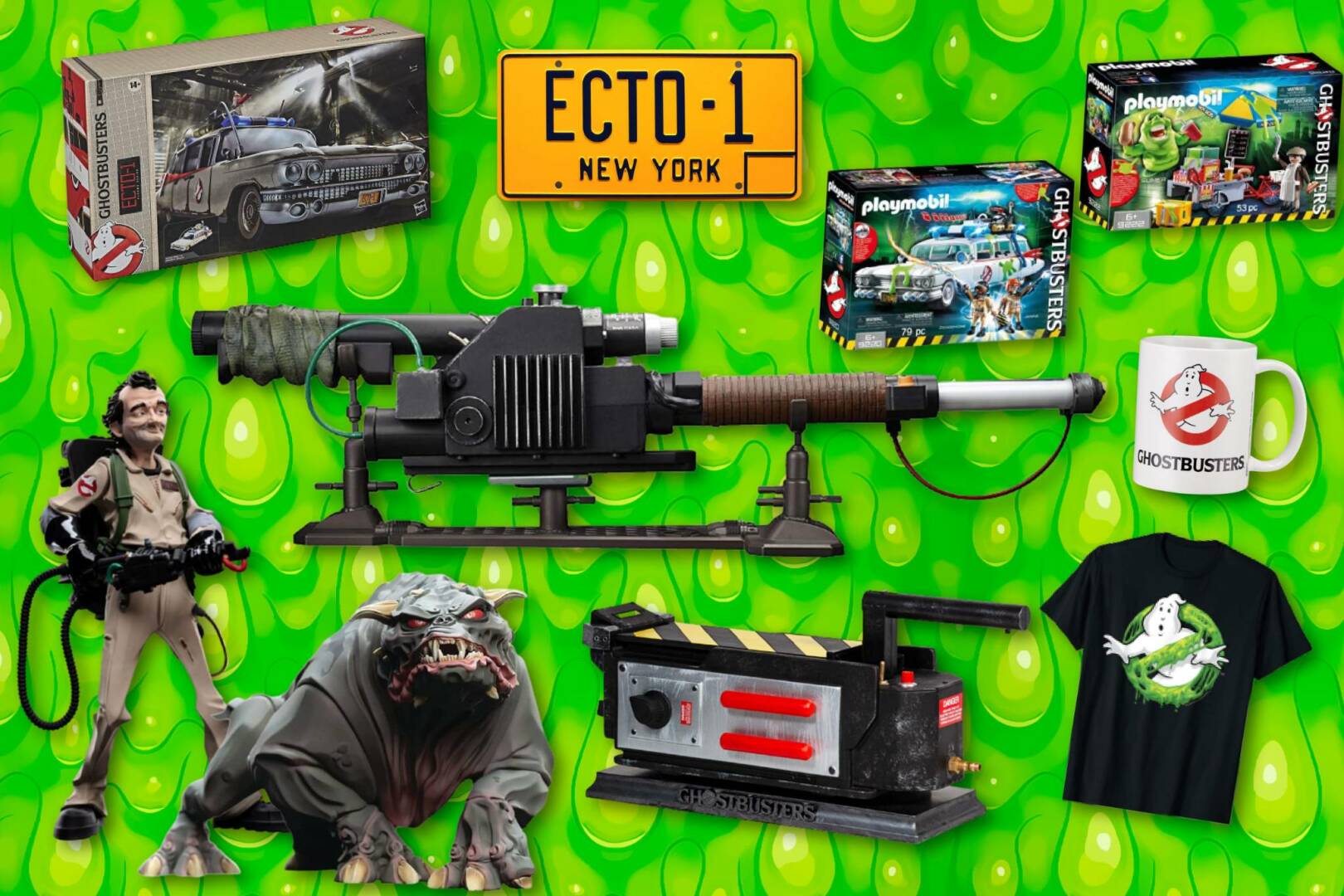 Ghostbusters, 1500 euro di Gadget da regalare a Natale - Tom's Hardware