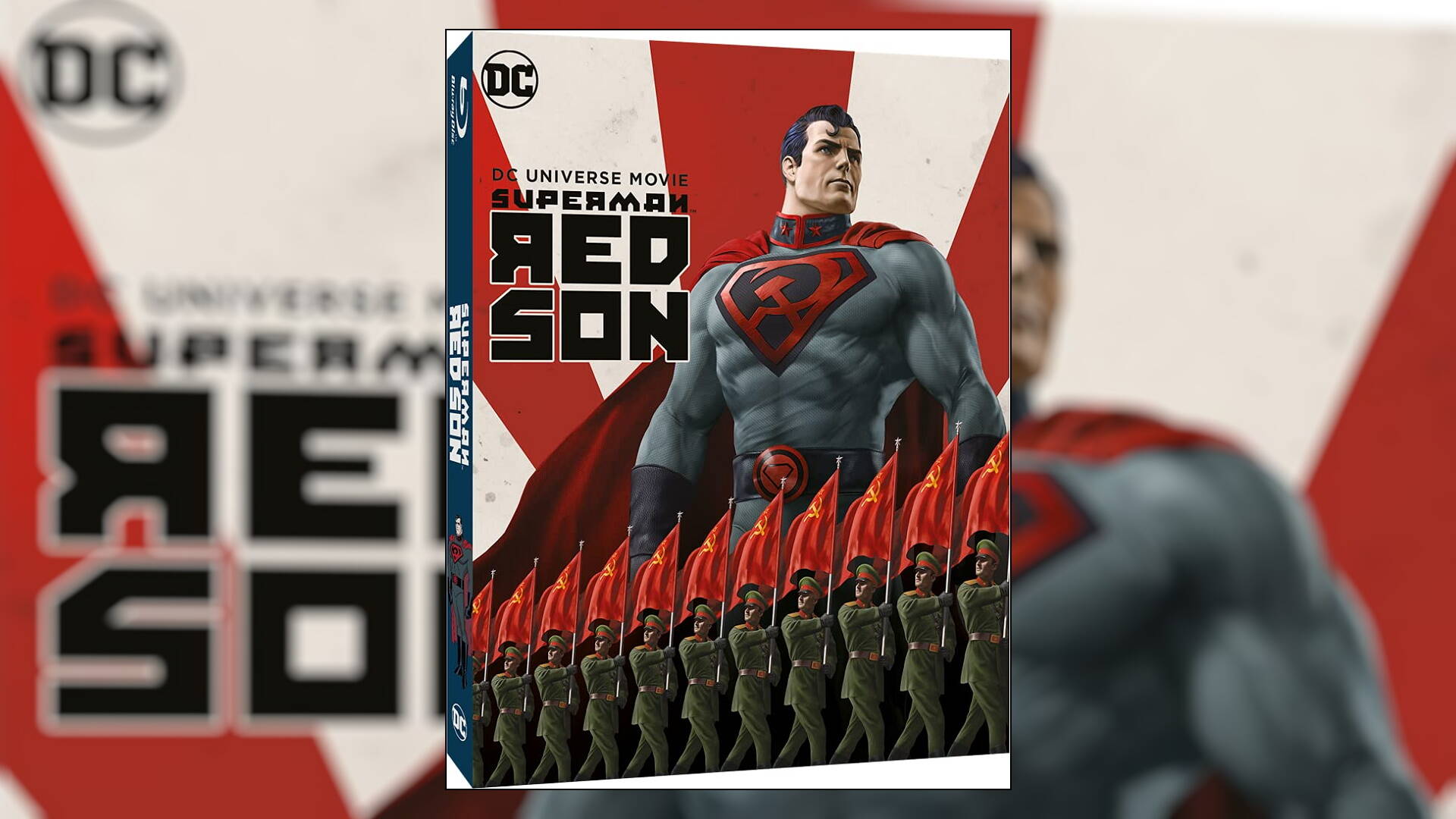 Superman Red Son, recensione home video - Tom's Hardware