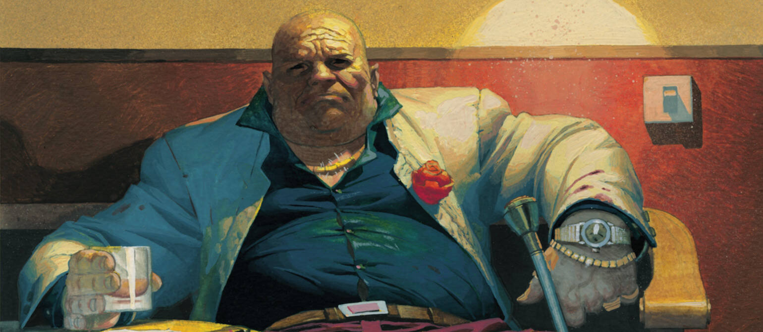 Kingpin: comandare la mala nel Marvel Universe - Tom's Hardware