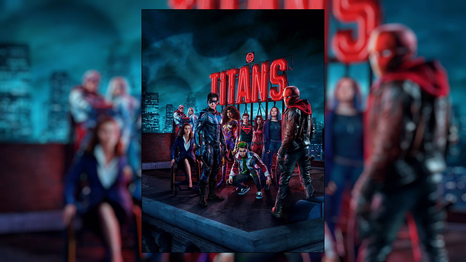 Titans Stagione 3 Episodio 10 Data di uscita e spoiler - Notizia