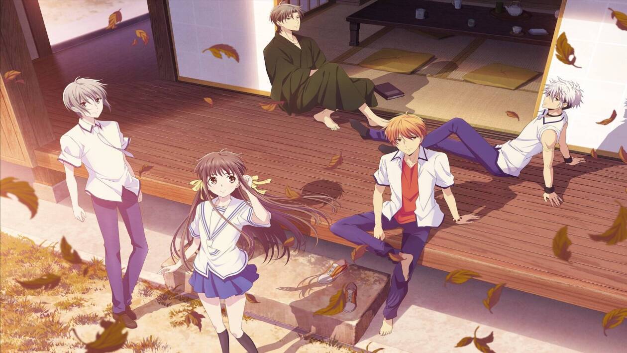 Fruits Basket ganhará filme compilado da série - AnimeNew