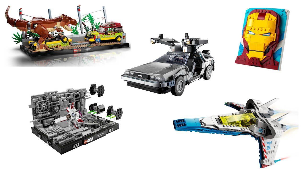 LEGO, guida per gli acquisti. Tutti i set in uscita ad Aprile! - Tom's  Hardware