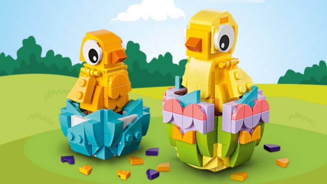 Promozioni LEGO: ben tre set gratis con le offerte di Natale 2022
