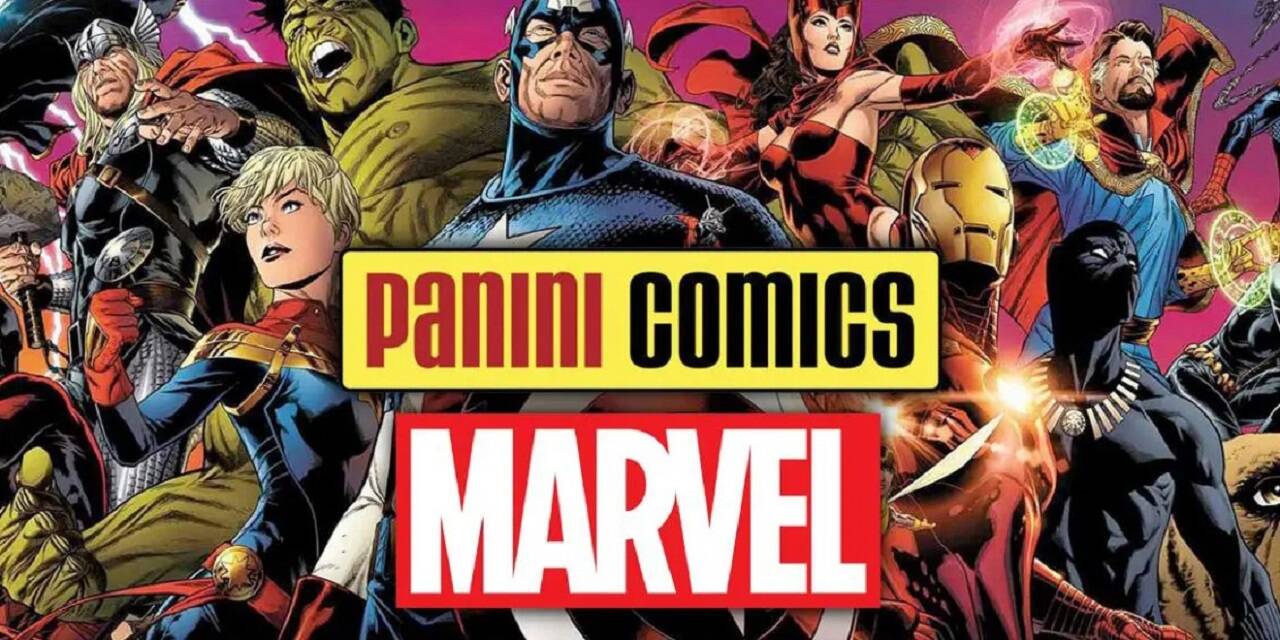 Le novità Panini Marvel Italia annunciate al Comicon 2022 - Tom's Hardware