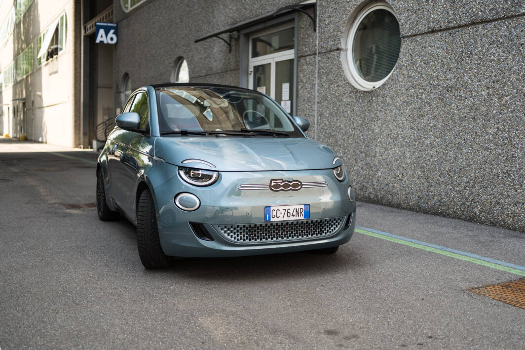 Prova, Fiat 500e e 500e Cabrio: la seconda auto perfetta? - Tom's Hardware